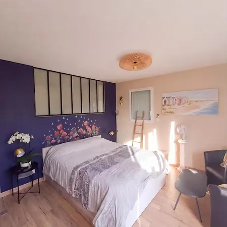 Apartment Independante Avec Exterieur Proche *