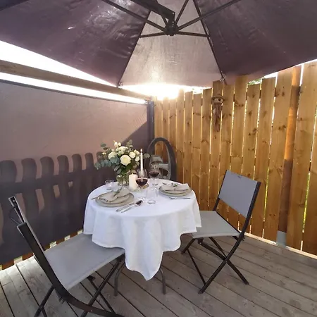 Apartament Independante Avec Exterieur Proche