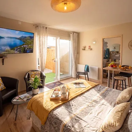 Apartment Independante Avec Exterieur Proche Villeneuve-en-Retz